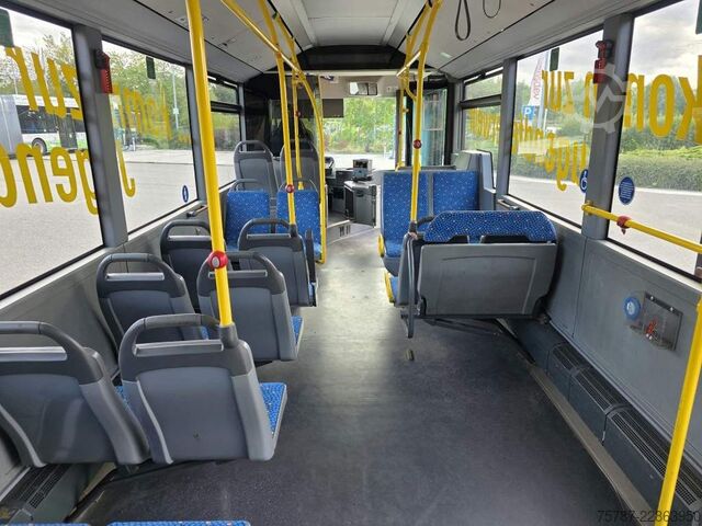 City bus MERCEDES-BENZ Citaro 0530 A26 37+61+1, Euro 5 EEV, Retarder