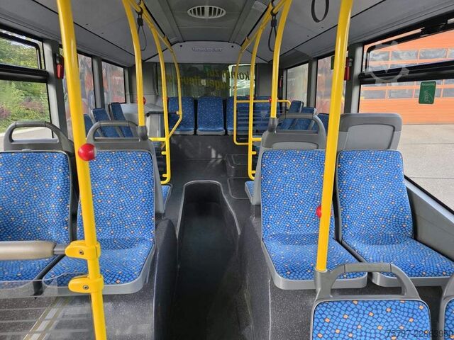 City bus MERCEDES-BENZ Citaro 0530 A26 37+61+1, Euro 5 EEV, Retarder