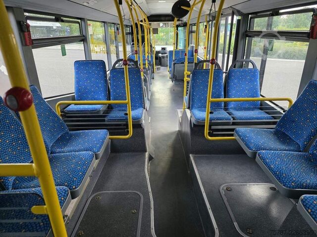 City bus MERCEDES-BENZ Citaro 0530 A26 37+61+1, Euro 5 EEV, Retarder