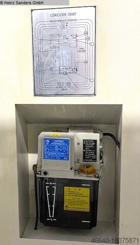 Drehmaschine - zyklengesteuert DALIAN CKE6156Z/2000
