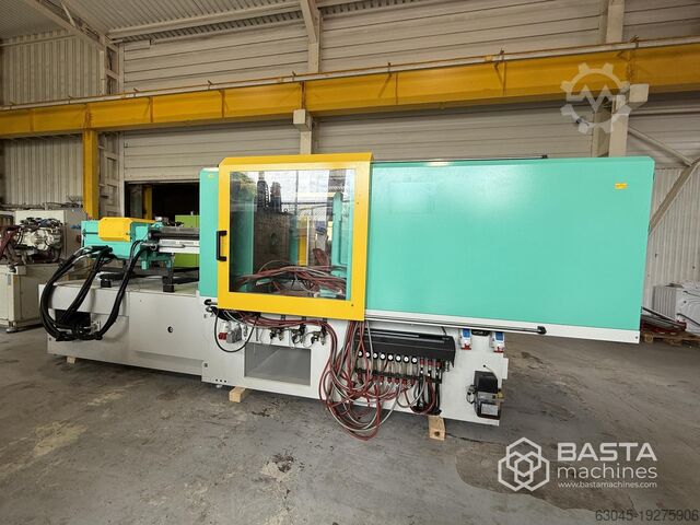 Arburg 570 H 2000-400 (2010) Arburg 570 H 2000-400