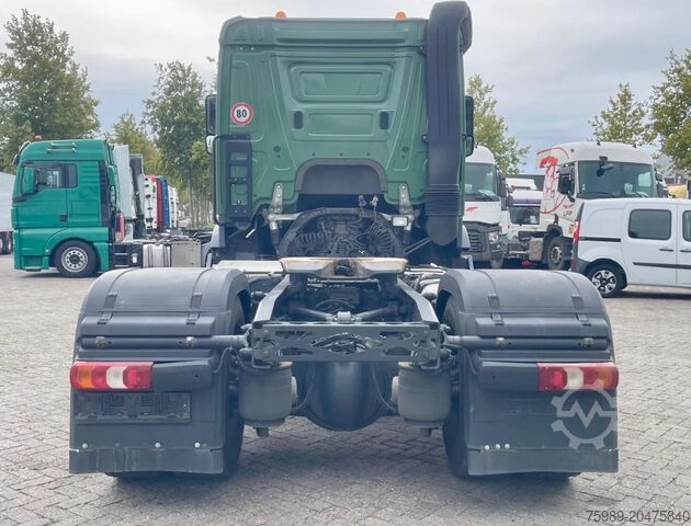 Standard-SZM Mercedes-Benz Actros 1840 ADR, FRIGO, Great condition!