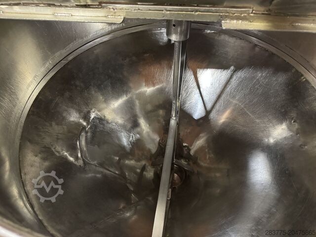 Vorgefertigte Beutelverpackungsmaschine mit Schneckenfüller und Vakuumzufuhrsystem Honetop HT200