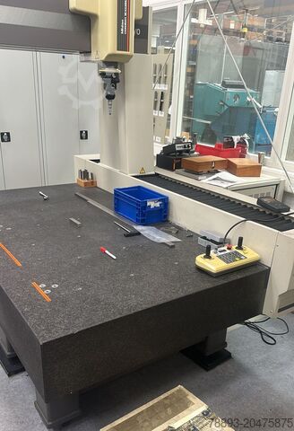 Coordinate measuring machine Mitutoyo BHN 710