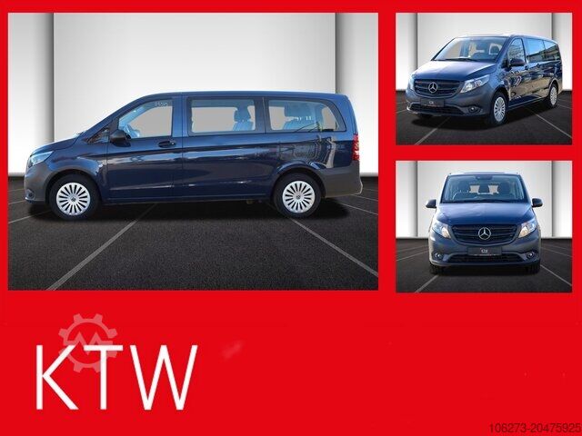 Minibus Mercedes-Benz Vito 114 TourerPro,lang,Automatik,8Sitze,Kamera