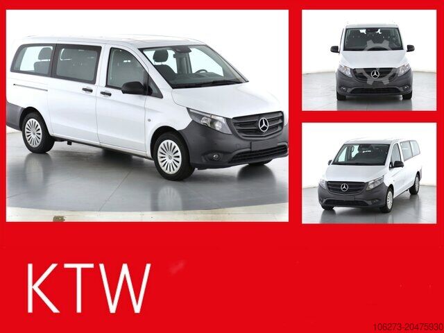 Minibus Mercedes-Benz Vito 114 TourerPro,lang,Automatik,8Sitze,Kamera