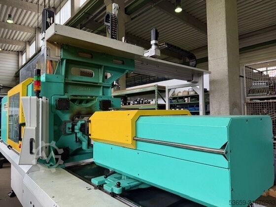 Spritzgießmaschinen - Vollelektrisch Arburg Arburg 520 A 2000-400 Alldrive inkl. Multilift, 2006 (Electric)