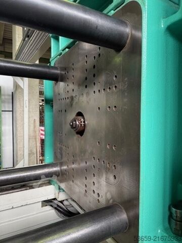 Spritzgießmaschinen - Vollelektrisch Arburg Arburg 520 A 2000-400 Alldrive inkl. Multilift, 2006 (Electric)