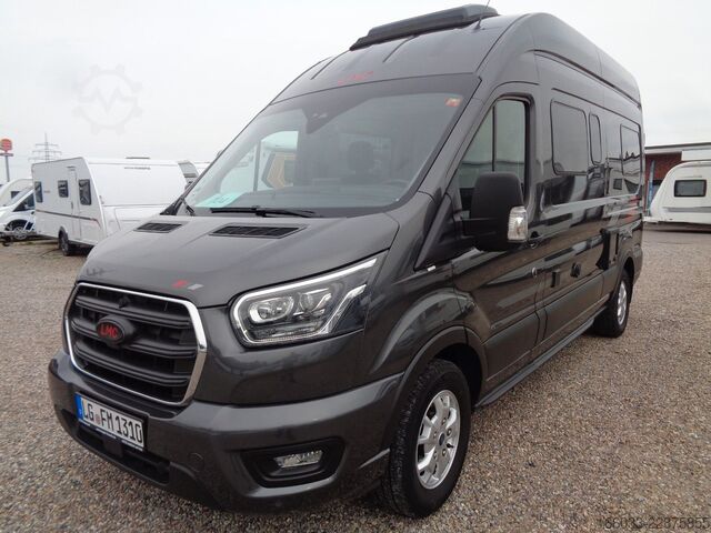 Kastenwagen Wohnmobil / Campervan LMC Innovan 590 New Edition *Markise*SAT TV*AHK*