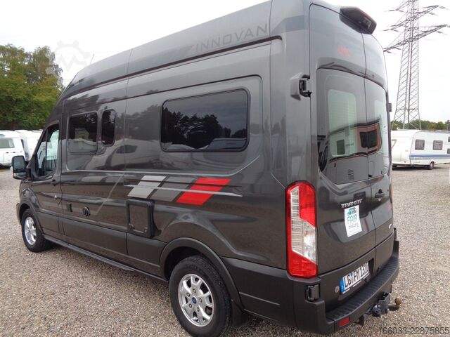 Kastenwagen Wohnmobil / Campervan LMC Innovan 590 New Edition *Markise*SAT TV*AHK*