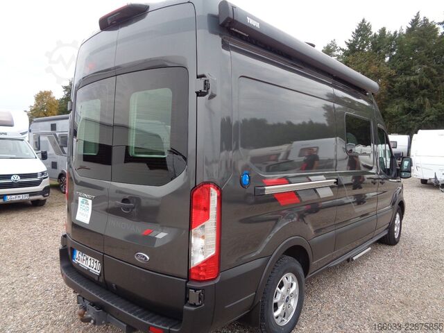 Kastenwagen Wohnmobil / Campervan LMC Innovan 590 New Edition *Markise*SAT TV*AHK*