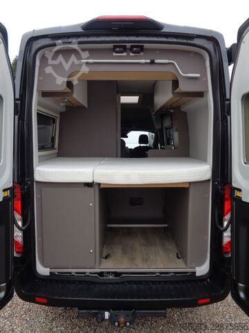 Kastenwagen Wohnmobil / Campervan LMC Innovan 590 New Edition *Markise*SAT TV*AHK*
