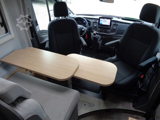 Kastenwagen Wohnmobil / Campervan LMC Innovan 590 New Edition *Markise*SAT TV*AHK*