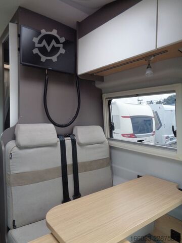 Kastenwagen Wohnmobil / Campervan LMC Innovan 590 New Edition *Markise*SAT TV*AHK*