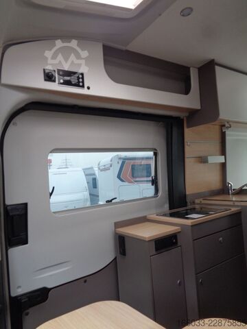 Kastenwagen Wohnmobil / Campervan LMC Innovan 590 New Edition *Markise*SAT TV*AHK*