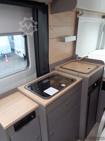 Kastenwagen Wohnmobil / Campervan LMC Innovan 590 New Edition *Markise*SAT TV*AHK*