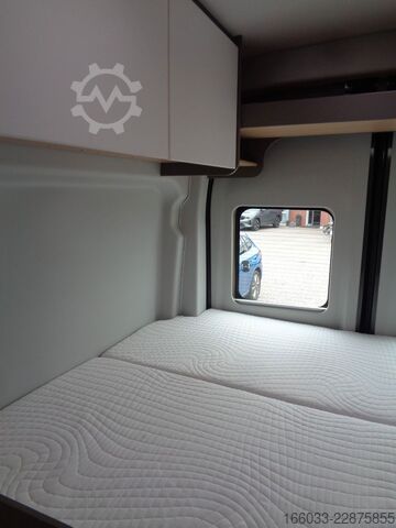 Kastenwagen Wohnmobil / Campervan LMC Innovan 590 New Edition *Markise*SAT TV*AHK*