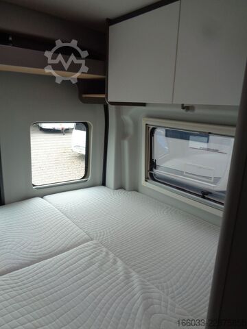 Kastenwagen Wohnmobil / Campervan LMC Innovan 590 New Edition *Markise*SAT TV*AHK*