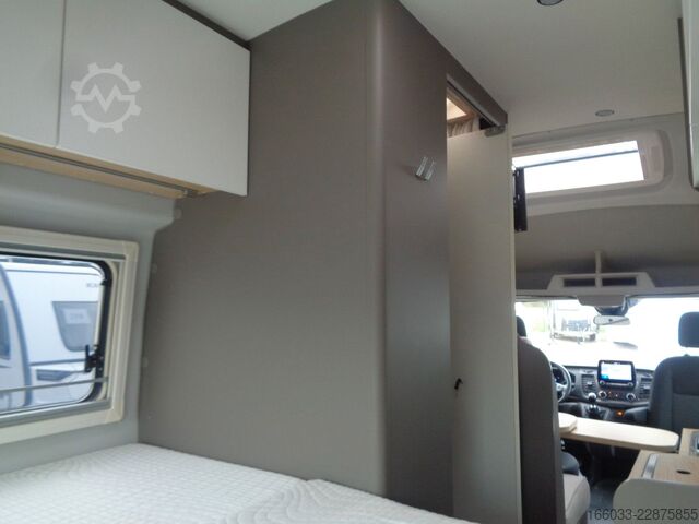 Kastenwagen Wohnmobil / Campervan LMC Innovan 590 New Edition *Markise*SAT TV*AHK*
