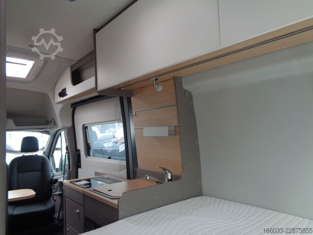 Kastenwagen Wohnmobil / Campervan LMC Innovan 590 New Edition *Markise*SAT TV*AHK*