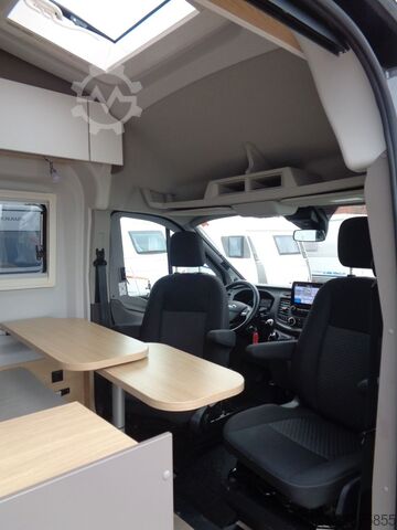 Kastenwagen Wohnmobil / Campervan LMC Innovan 590 New Edition *Markise*SAT TV*AHK*