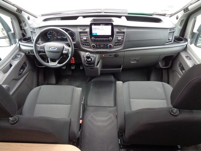 Kastenwagen Wohnmobil / Campervan LMC Innovan 590 New Edition *Markise*SAT TV*AHK*