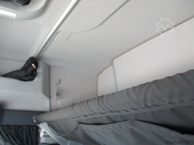 Wechselfahrgestell LKW MAN TGX 26.440, Retarder, Schalter, Motorschaden