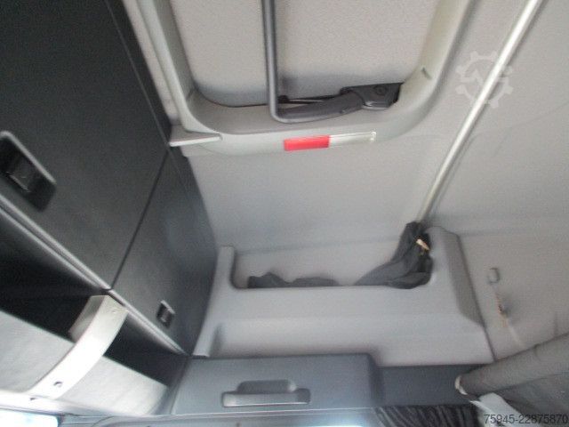 Wechselfahrgestell LKW MAN TGX 26.440, Retarder, Schalter, Motorschaden