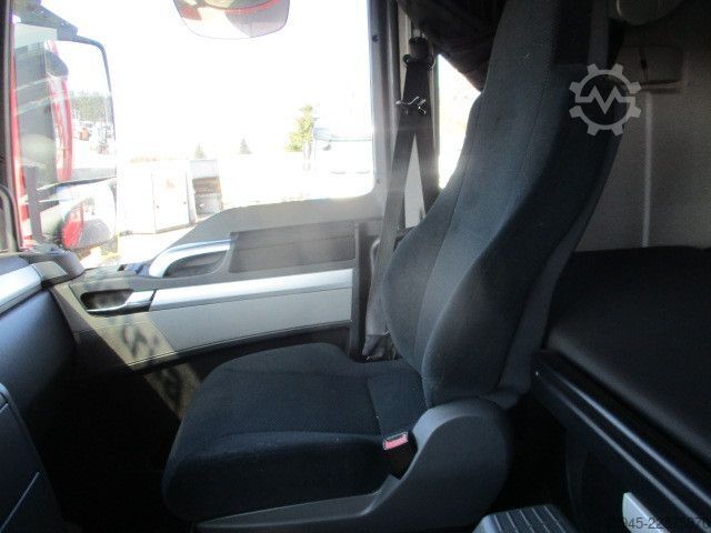 Wechselfahrgestell LKW MAN TGX 26.440, Retarder, Schalter, Motorschaden
