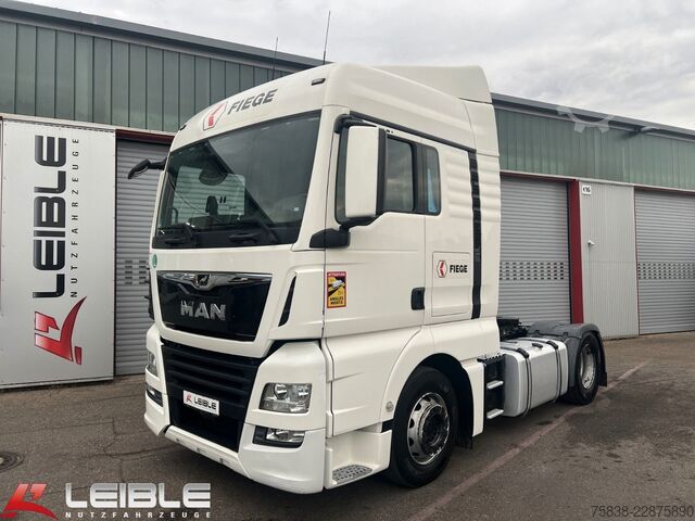 Standard SZM MAN TGX 18.510 BLS*XLX*2xTank*Standklima*Retarder*