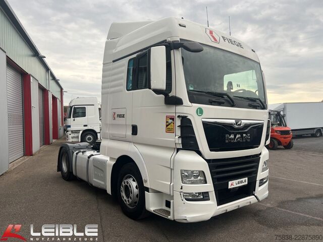 Standard SZM MAN TGX 18.510 BLS*XLX*2xTank*Standklima*Retarder*