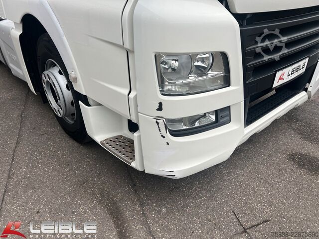 Standard SZM MAN TGX 18.510 BLS*XLX*2xTank*Standklima*Retarder*