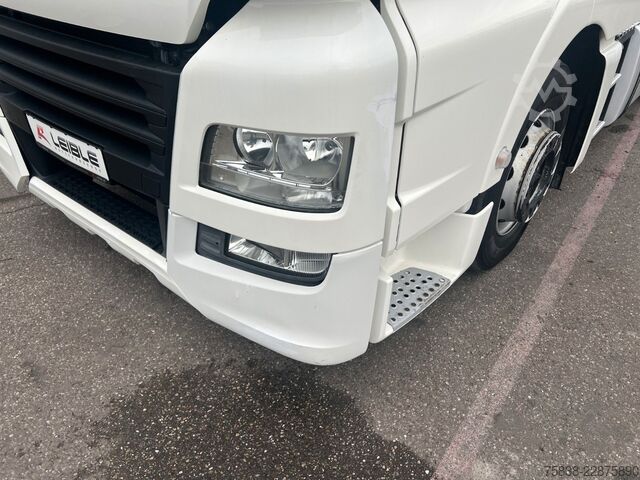 Standard SZM MAN TGX 18.510 BLS*XLX*2xTank*Standklima*Retarder*