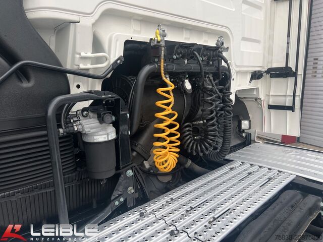 Standard SZM MAN TGX 18.510 BLS*XLX*2xTank*Standklima*Retarder*