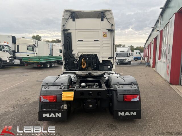 Standard SZM MAN TGX 18.510 BLS*XLX*2xTank*Standklima*Retarder*