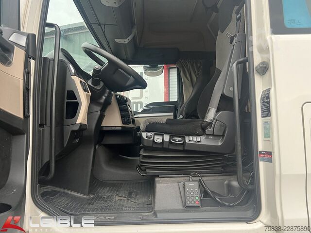 Standard SZM MAN TGX 18.510 BLS*XLX*2xTank*Standklima*Retarder*
