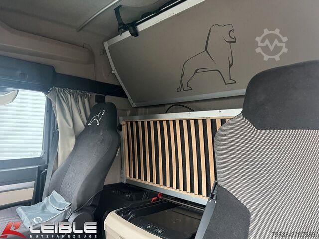 Standard SZM MAN TGX 18.510 BLS*XLX*2xTank*Standklima*Retarder*