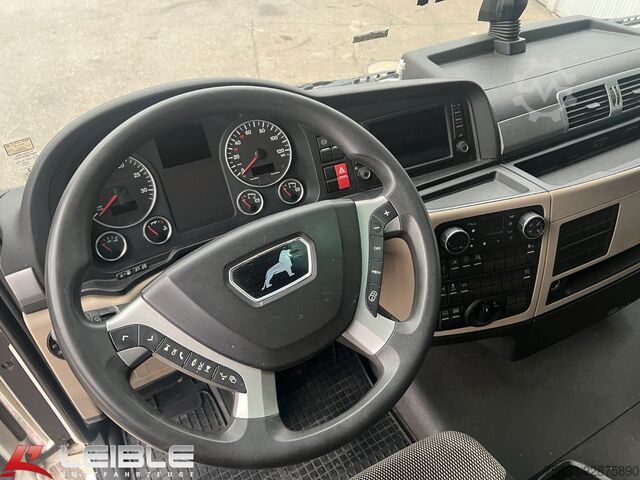 Standard SZM MAN TGX 18.510 BLS*XLX*2xTank*Standklima*Retarder*