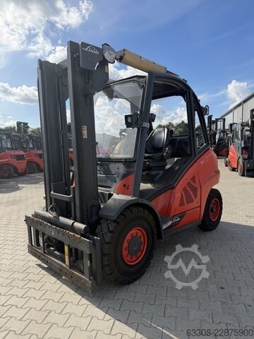 Dieselstapler Linde H45D-02