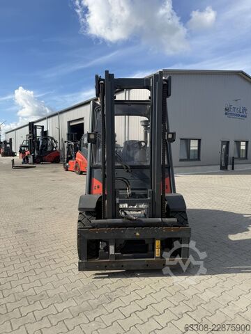 Dieselstapler Linde H45D-02