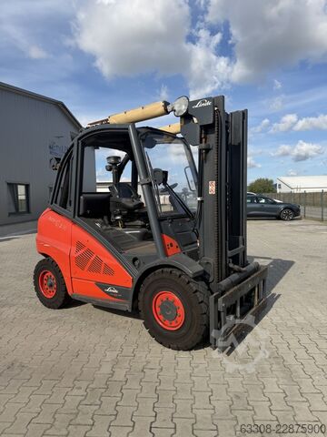Dieselstapler Linde H45D-02