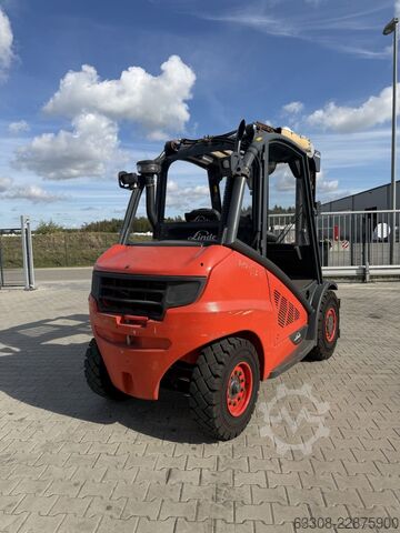 Dieselstapler Linde H45D-02