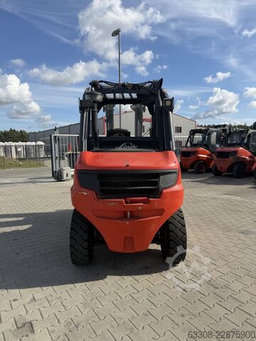 Dieselstapler Linde H45D-02