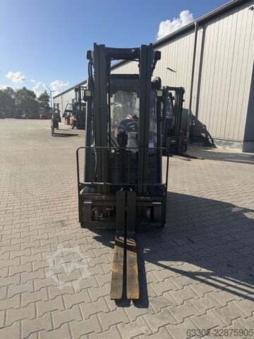 Elektro 3 Rad-Stapler Linde E16L-02