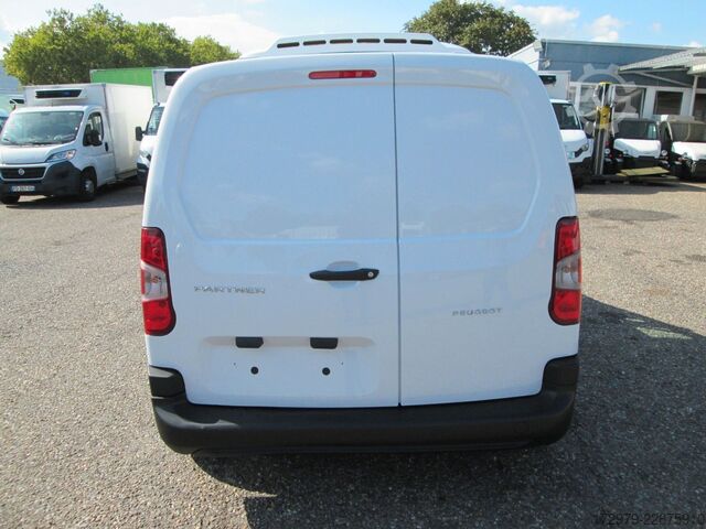 Kühltransporter PEUGEOT Partner *Carrier Tiefkühler*Klima*Euro6*