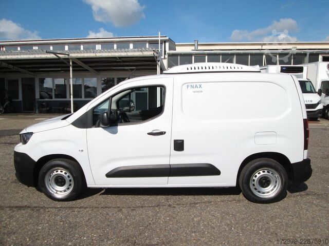 Kühltransporter PEUGEOT Partner *Carrier Tiefkühler*Klima*Euro6*