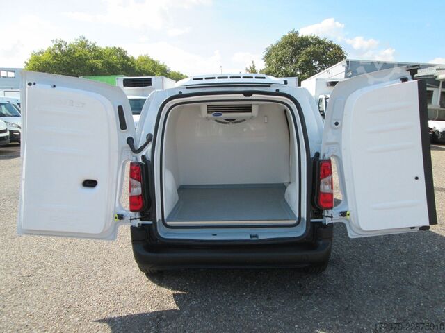 Kühltransporter PEUGEOT Partner *Carrier Tiefkühler*Klima*Euro6*