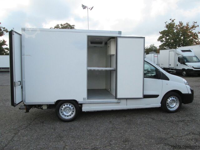 Kühltransporter FIAT Scudo 2.0*2xThermo King-Tiefkühler*Klima*
