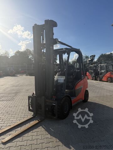 Dieselstapler Linde H30D-01/1202