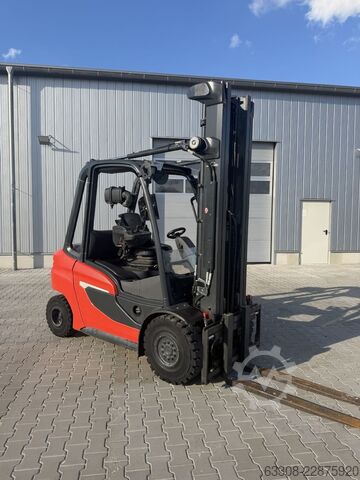 Dieselstapler Linde H30D-01/1202